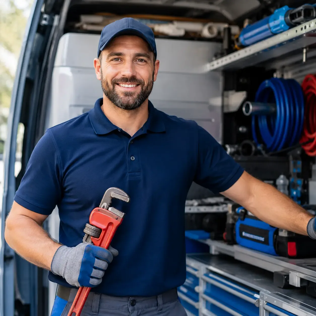 Local emergency plumbing professionals in Casa, AR