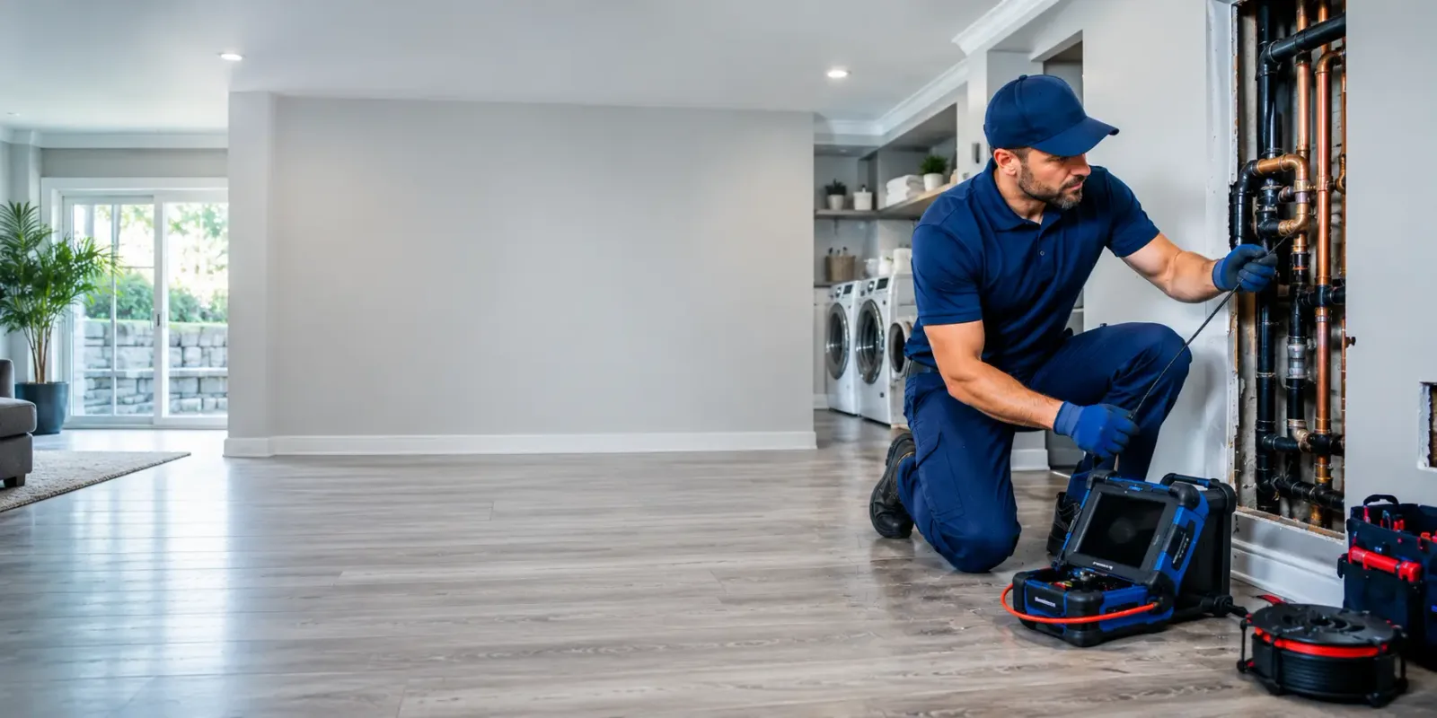 Emergency plumbing questions in Casa, AR